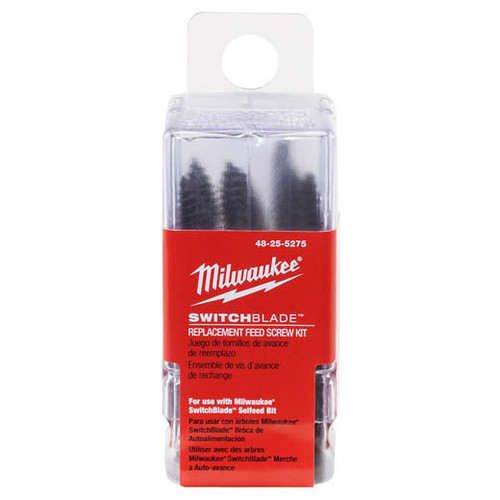 Milwaukee I FEEDSCREW REPLACEMENT PACK