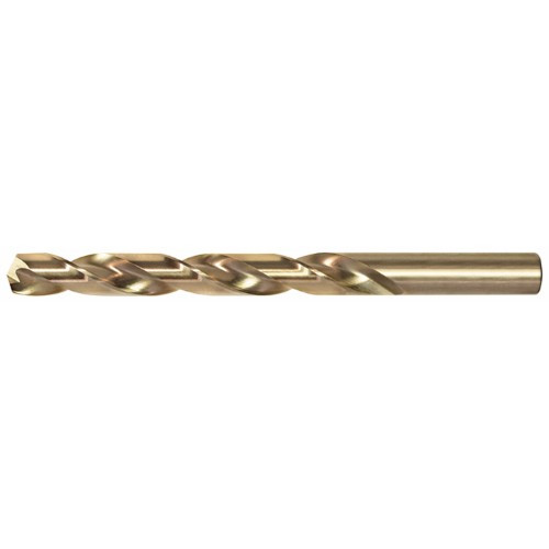 Alfa Tools #37 COBALT SPLIT POINT JOBBER DRILL, Pack of 6