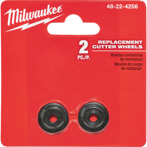 Milwaukee 48-22-4256 Replacement Cutter Wheels (2-Piece)