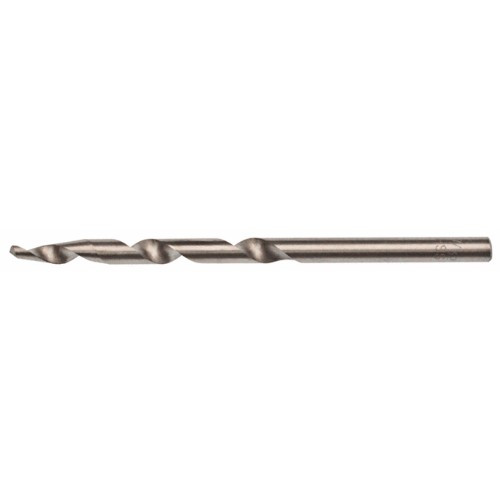 Alfa Tools #5 SCREW 1/8" DRILL STRAIGHT TAPER DRILL, Pack of 3