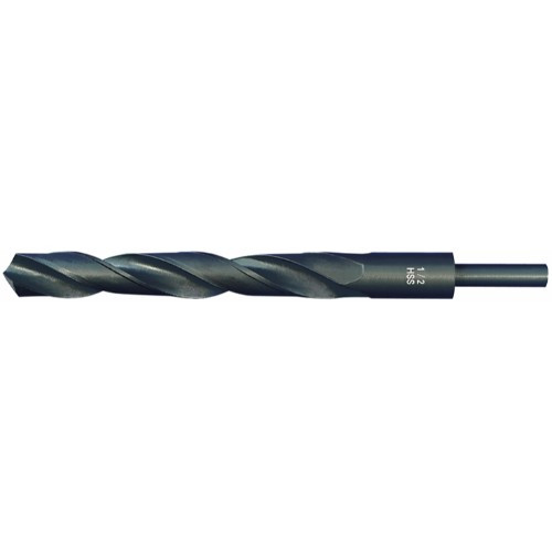 Alfa Tools 21/64 HSS 1/4 SHANK JOBBER DRILL, Pack of 3