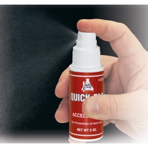 Alfa Tools 2 OZ QUICKTAC II ACCELERATOR (DISCONTINUED)