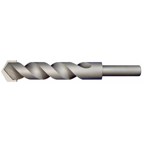 Alfa Tools 25/32 CARBIDE TIPPED S&D DRILL 1/2" SHANK