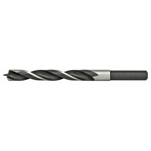 Alfa Tools 1/2 HSS BRAD POINT DRILL, Pack of 3