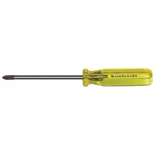 Alfa Tools 3/8 X 12-3/8 SLOTTED SCREWDRIVER, Pack of 6