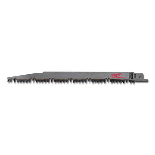 Milwaukee 48-00-1304 9 in. 4/5 TPI Pruning SAWZALL Reciprocating Saw Blade