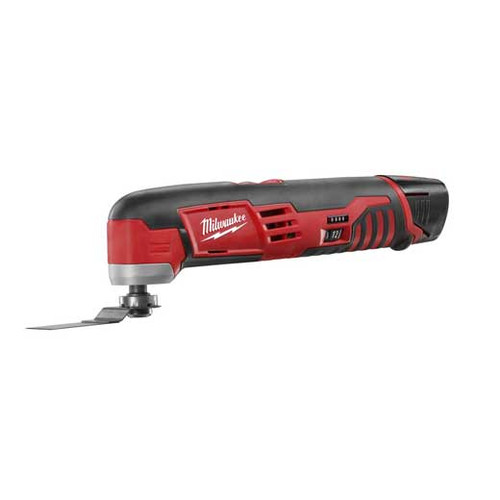 Milwaukee 2426-22 M12 Cordless LITHIUM-ION Multi-Tool Kit Milwaukee 2426-22 M12 Cordless LITHIUM-ION Multi-Tool Kit