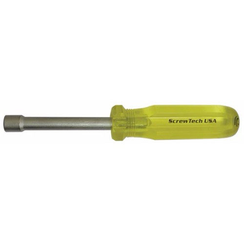 Alfa Tools 3/16" NUT DRIVER, Pack of 6