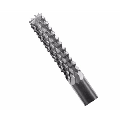 Alfa Tools B71719B FGR-8B Fibre Glass Router Burr End