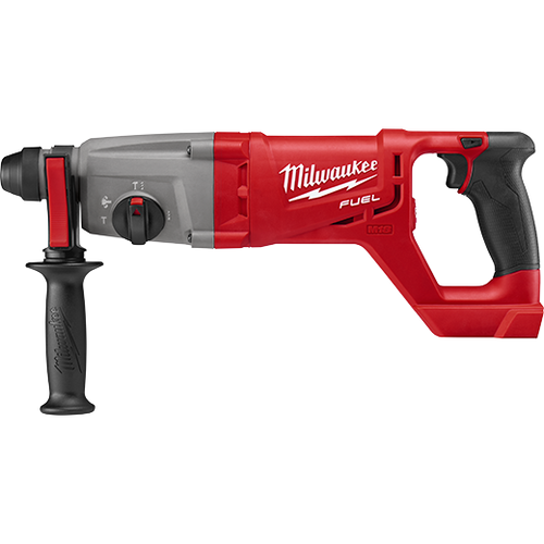 Milwaukee 2713-20 M18 FUEL 1" SDS Plus D-Handle Rotary Hammer (Tool Only)(DISCONTINUED) Milwaukee 2713-20 M18 FUEL 1" SDS Plus D-Handle Rotary Hammer (Tool Only)(DISCONTINUED)