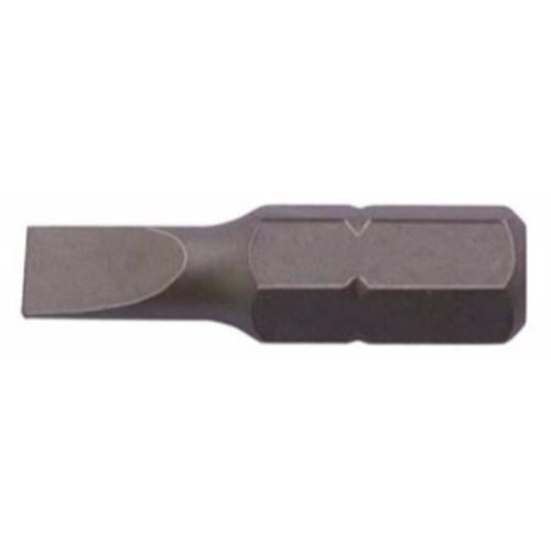 Alfa Tools #8-10 X 1 X 1/4 HEX SLOTTED BIT, Pack of 10