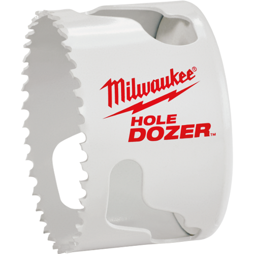 Milwaukee I (9) 3-1/2" HOLE DOZER HOLE SAW (BULK)