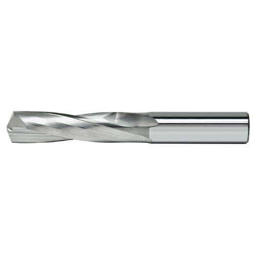 Alfa Tools SCSM70348 #48 Solid Carbide Screw Machine Drill
