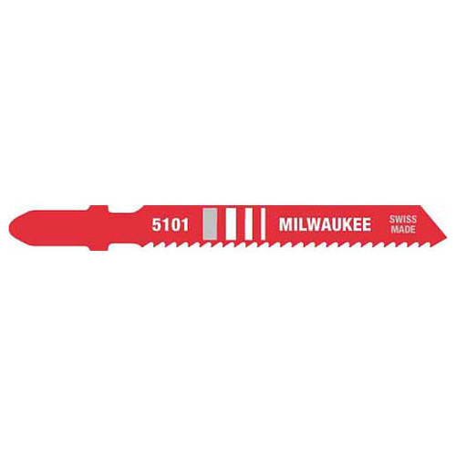 Milwaukee I JIG SAW BLADE HSS 3" 14TPI T-SHANK