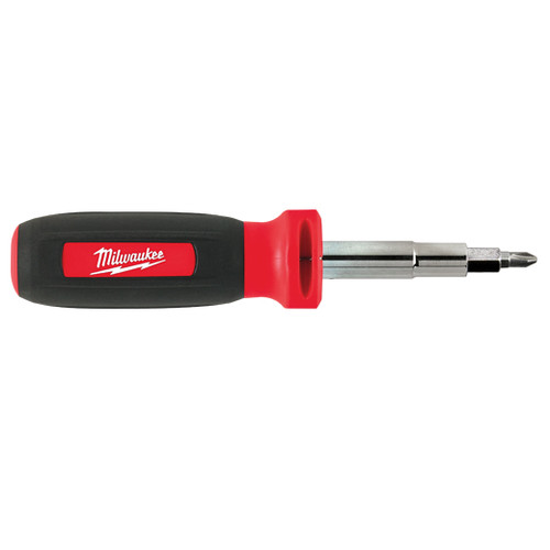 Milwaukee I 11IN 1 SCREWDRIVER W/SQUARE DRIVE