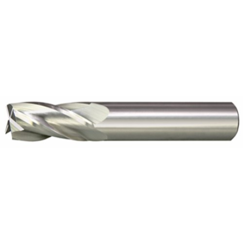 Alfa Tools 25/64X7/16 4 FLUTE SINGLE END CARBIDE END MILL