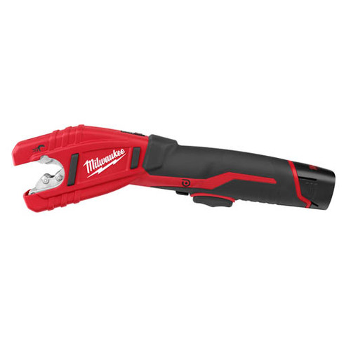 Milwaukee 2471-21 M12 Cordless Lithium-Ion Copper Tubing Cutter