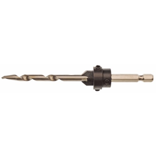 Alfa Tools #7 SCREW COUNTERSINK TOOL 1/4 HEX SHANK