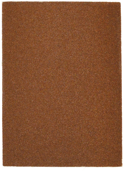 Alfa Tools I 9" X 11" 80 GRIT ALUMINUM OXIDE CLOTH SHEETS 50/PACK