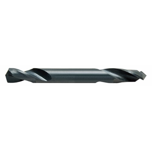 Alfa Tools #30 HSS DOUBLE END SHEET DRILL BLACK, Pack of 6