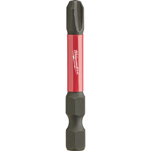 Milwaukee 48-32-4763 SHOCKWAVE 2 Impact Phillips #3 Power Bits (Bulk 25)