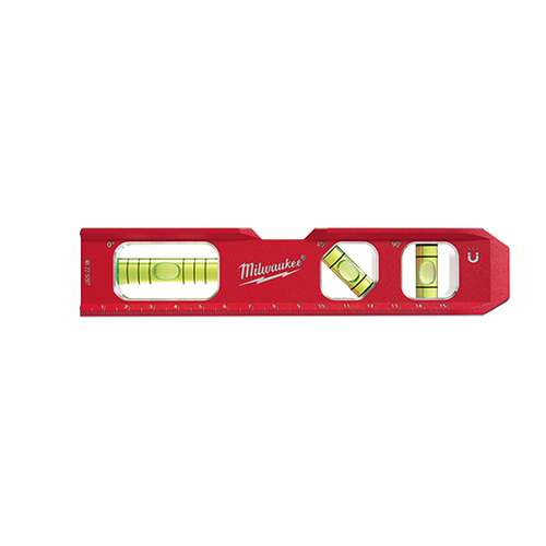 Milwaukee 48-22-5207 Metric Compact Billet Torpedo Level