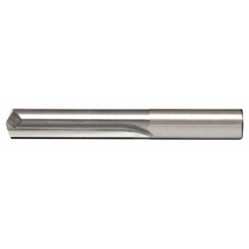 Alfa Tools Y' X 3-5/16 OVERALL CARBIDE STRAIGHT FLUTE DRILL