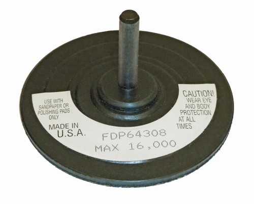 Alfa Tools I 3" PSA DISC HOLDERS