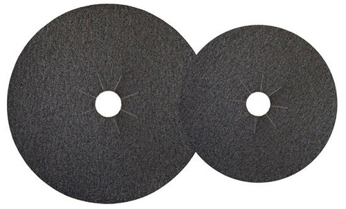 Alfa Tools FD51036 5" x 1" 36 Grit Small Diameter Silicon Carbide Edger Discs