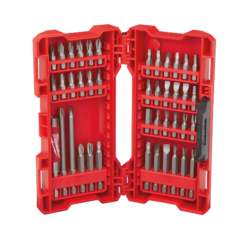 Milwaukee I S2 DRIVE & FASTEN SET 42PC