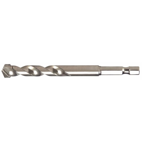 Alfa Tools 3/8 1/4 HEX SHANK MASONRY DRILL BITS CARDED