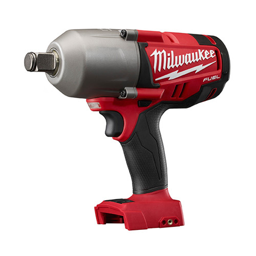Milwaukee 2764-20 M18 FUEL 3/4" High-Torque Impact Wrench with Friction Ring (Bare Tool) Milwaukee 2764-20 M18 FUEL 3/4" High-Torque Impact Wrench with Friction Ring (Bare Tool)