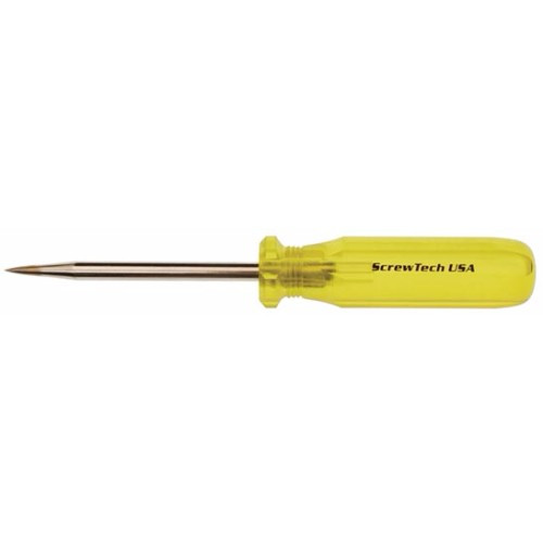 Alfa Tools AWL POINT SCREWDRIVER, Pack of 6