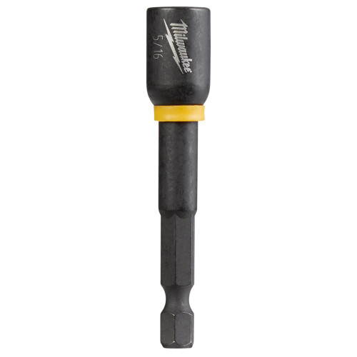 Milwaukee 49-66-4713 SHOCKWAVE Impact Duty 5/16 Insert Magnetic Nut Driver BULK 10 Milwaukee 49-66-4713 SHOCKWAVE Impact Duty 5/16 Insert Magnetic Nut Driver BULK 10
