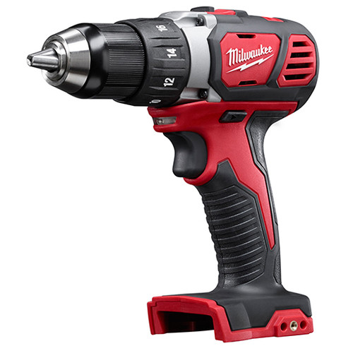 Milwaukee 2606-20 M18 Compact 1/2 in. Drill/Driver Milwaukee 2606-20 M18 Compact 1/2 in. Drill/Driver