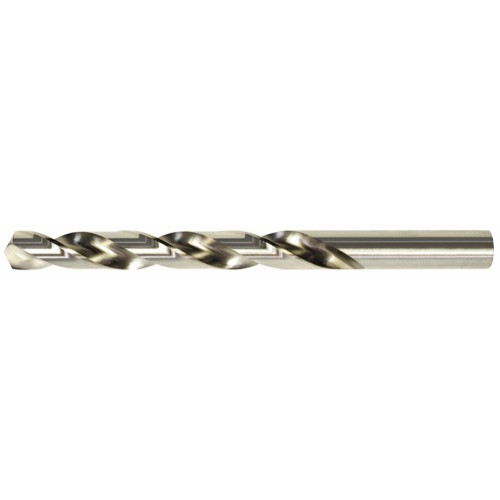 Alfa Tools J160138B #38 HSS Alfa USA Jobber Drill Bright