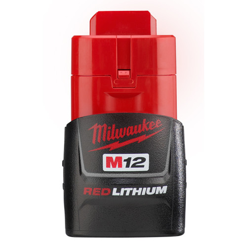 Milwaukee 48-11-2401 M12 REDLITHIUM 1.5Ah Battery Pack