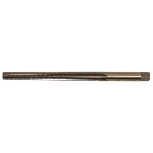 Alfa Tools 0 HSS TAPER PIN REAMER STRAIGHT FLUTE