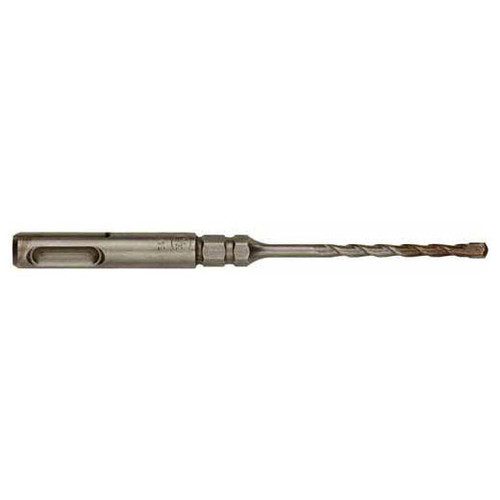 Milwaukee 48-20-7097 SDS Bit 3/16 in. x 5 in. with 1/4 in. Hex Milwaukee 48-20-7097 SDS Bit 3/16 in. x 5 in. with 1/4 in. Hex