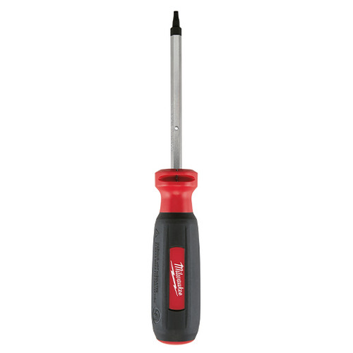 Milwaukee 48-22-2052 #2 Square - 4" Screwdriver Milwaukee 48-22-2052 #2 Square - 4" Screwdriver