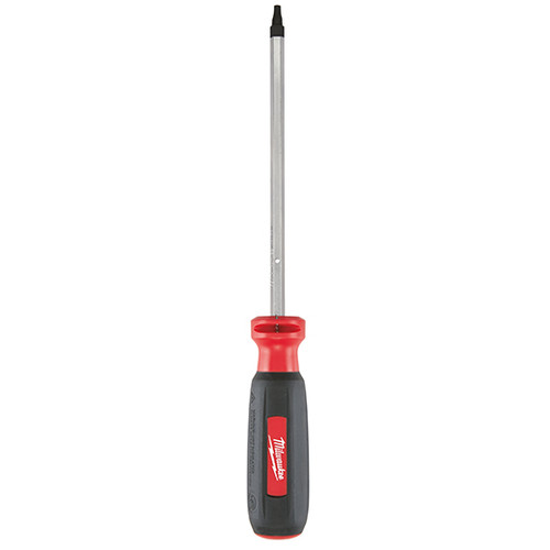 Milwaukee 48-22-2053 #3 Square - 6" Screwdriver Milwaukee 48-22-2053 #3 Square - 6" Screwdriver