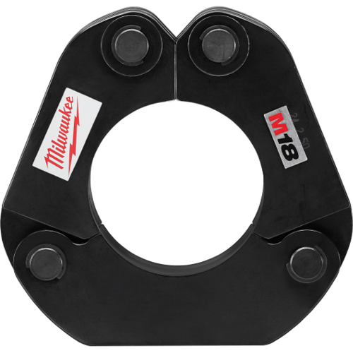 Milwaukee 49-16-2655B M18 2 in. Black Iron Press Ring Milwaukee 49-16-2655B M18 2 in. Black Iron Press Ring