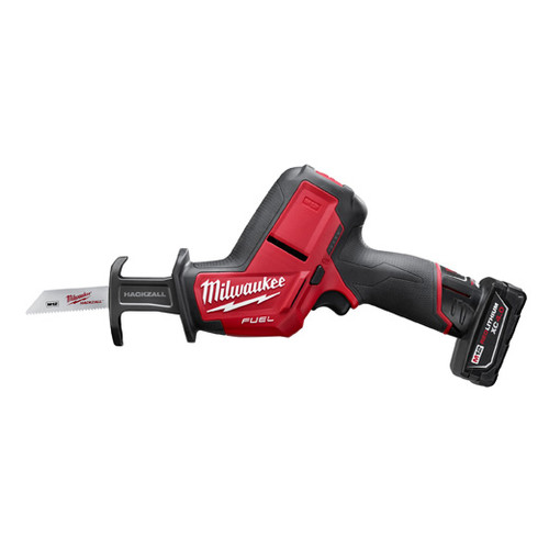 Milwaukee 2520-21XC M12 FUEL HACKZALL Reciprocating Saw Kit