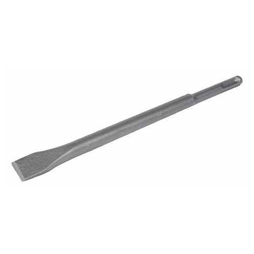 Milwaukee 48-62-6015 3/4 in. x 10 in. Flat Chisel SDS Plus Demolition Steel