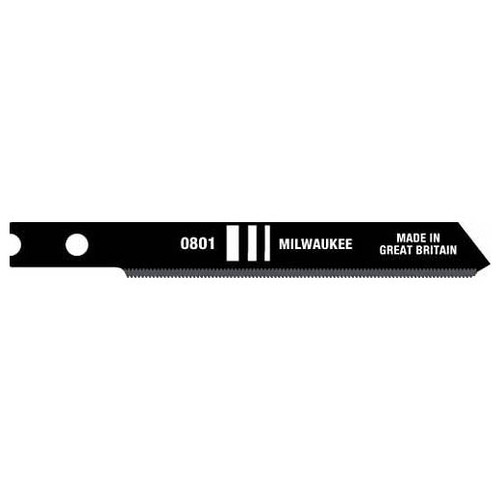 Milwaukee I JIG SAW BLADE 2-3/4" CBD GRIT U-SHANK