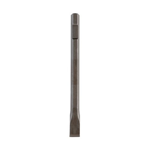 Milwaukee I 3/4" HEX 12" FLAT CHISEL