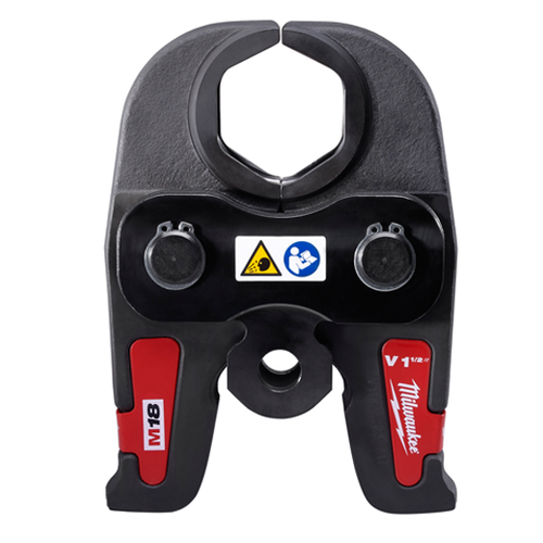 Milwaukee 49-16-2654 M18 1-1/2 in. Press Jaw Milwaukee 49-16-2654 M18 1-1/2 in. Press Jaw