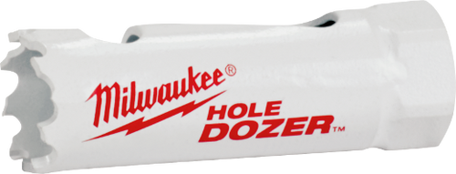 Milwaukee I 9/16" HOLE DOZER HOLE SAW (SHRINK WRAP)