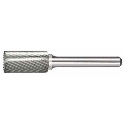 Alfa Tools B71294C SB-3 x Carbide Burr Cylindrical End Cut Single Cut
