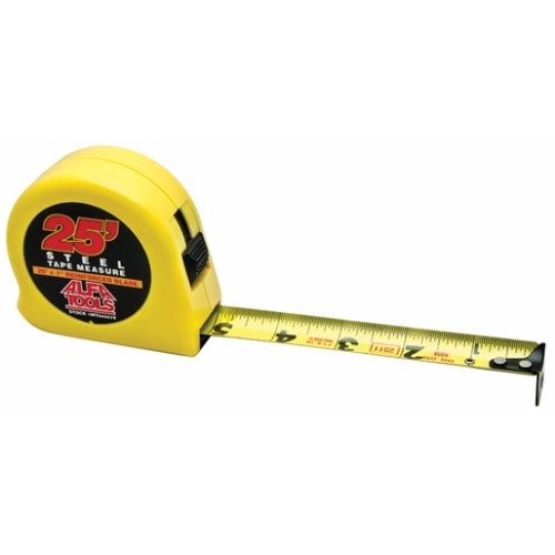 Alfa Tools 16 FEET YELLOW POWER MEASURING TAPE